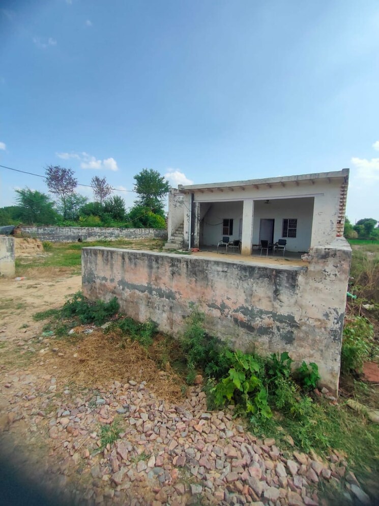 Exterior View, tappal  46 Sq.Yd. Plot In Tappal Aligarh 8001961