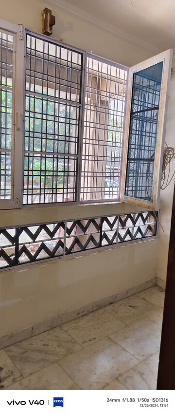 Balcony in 3 BHK Apartment at Sector 6, Dwarka – for Rent