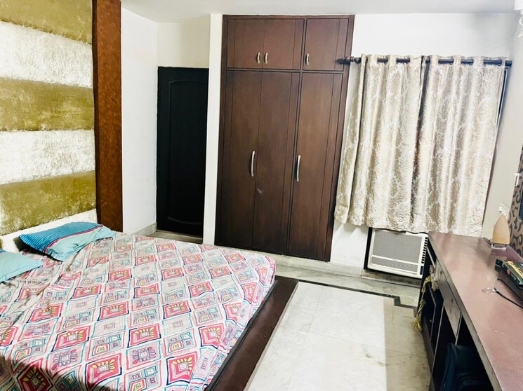 Bedroom, dharam-putra-apartment 3 Bedroom 1800 Sq.Ft. Apartment In Dabur Chowk Ghaziabad 8001998