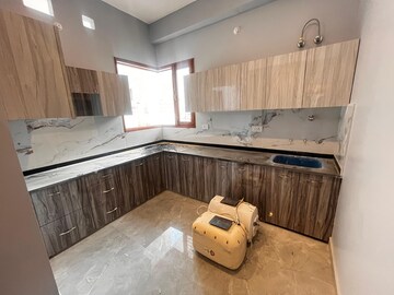 Kitchen in 2 BHK Independent House at Gomti Nagar – for Rent
