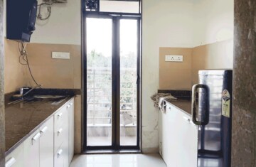 Kitchen in  Pg at Sakinaka – for Rent