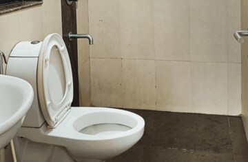 Bathroom in  Pg at Sakinaka – for Rent
