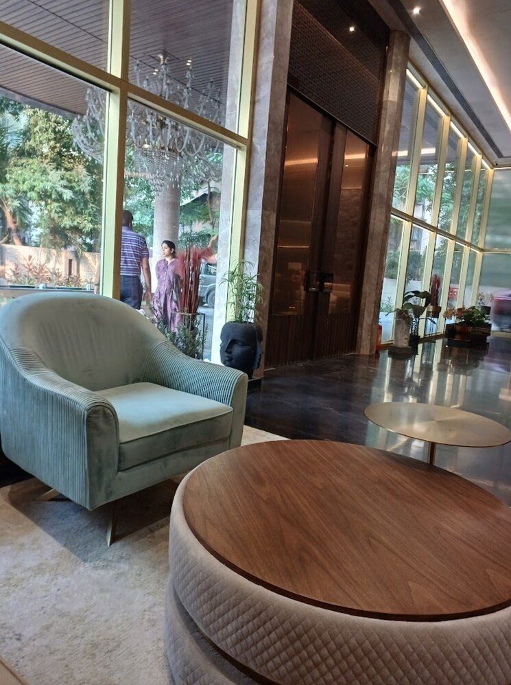 Living Room, the-park-residency-andheri 3 Bedroom 1060 Sq.Ft. Apartment In Andheri West Mumbai 8002002