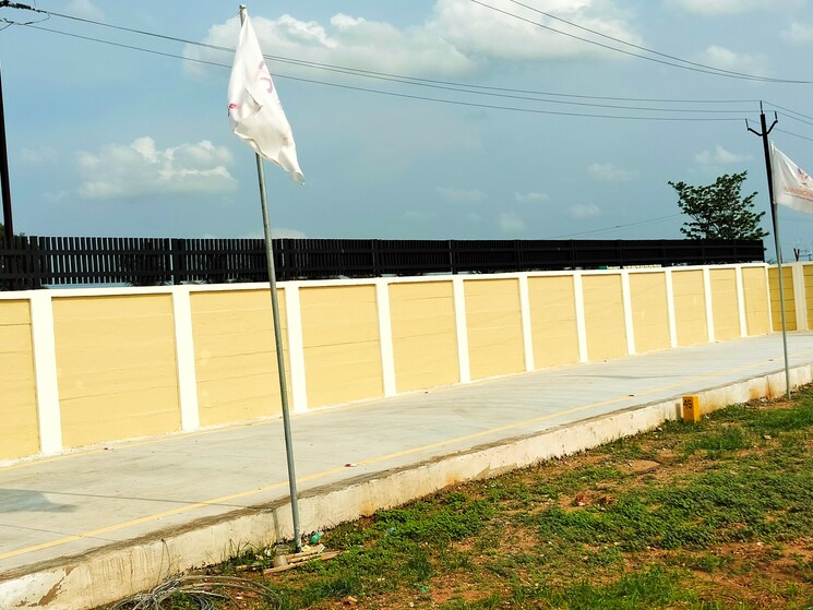 Exterior View, alundur  1200 Sq.Ft. Plot In Alundur Trichy 8002019