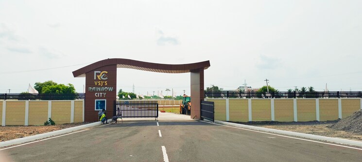 Exterior View, alundur  1200 Sq.Ft. Plot In Alundur Trichy 8002019