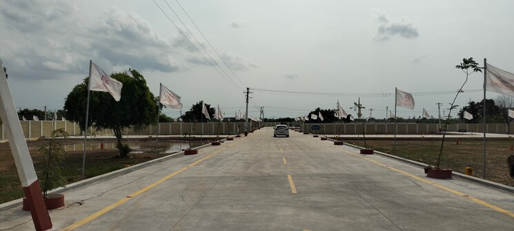 Exterior View, alundur  1200 Sq.Ft. Plot In Alundur Trichy 8002019