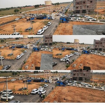  Plot – Exterior View View at Sangareddy - for Sale