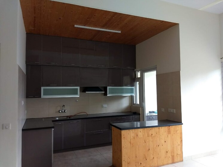 Kitchen, arge-helios 2 Bedroom 1349 Sq.Ft. Apartment In Hennur Road Bangalore 8001967