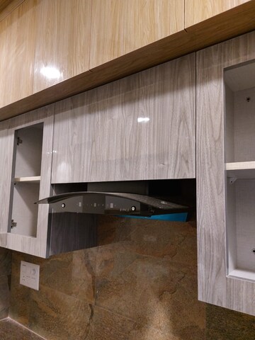 Kitchen in 3 BHK Apartment at Elite Golf Green, Sector 79 – for Rent