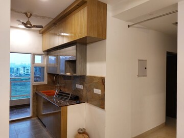 Kitchen in 3 BHK Apartment at Elite Golf Green, Sector 79 – for Rent