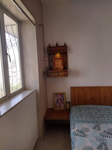 2 BHK Apartment For Rent in Kalpataru Antariksha Prabhadevi Mumbai  8002043