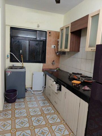 Kitchen in  Pg at New Madha Colony – for Rent