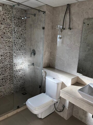 Bathroom in 2 BHK Apartment at Bestech Park View Ananda, Sector 81 – for Sale