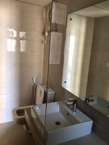 Bathroom in 2 BHK Apartment at Bestech Park View Ananda, Sector 81 – for Sale