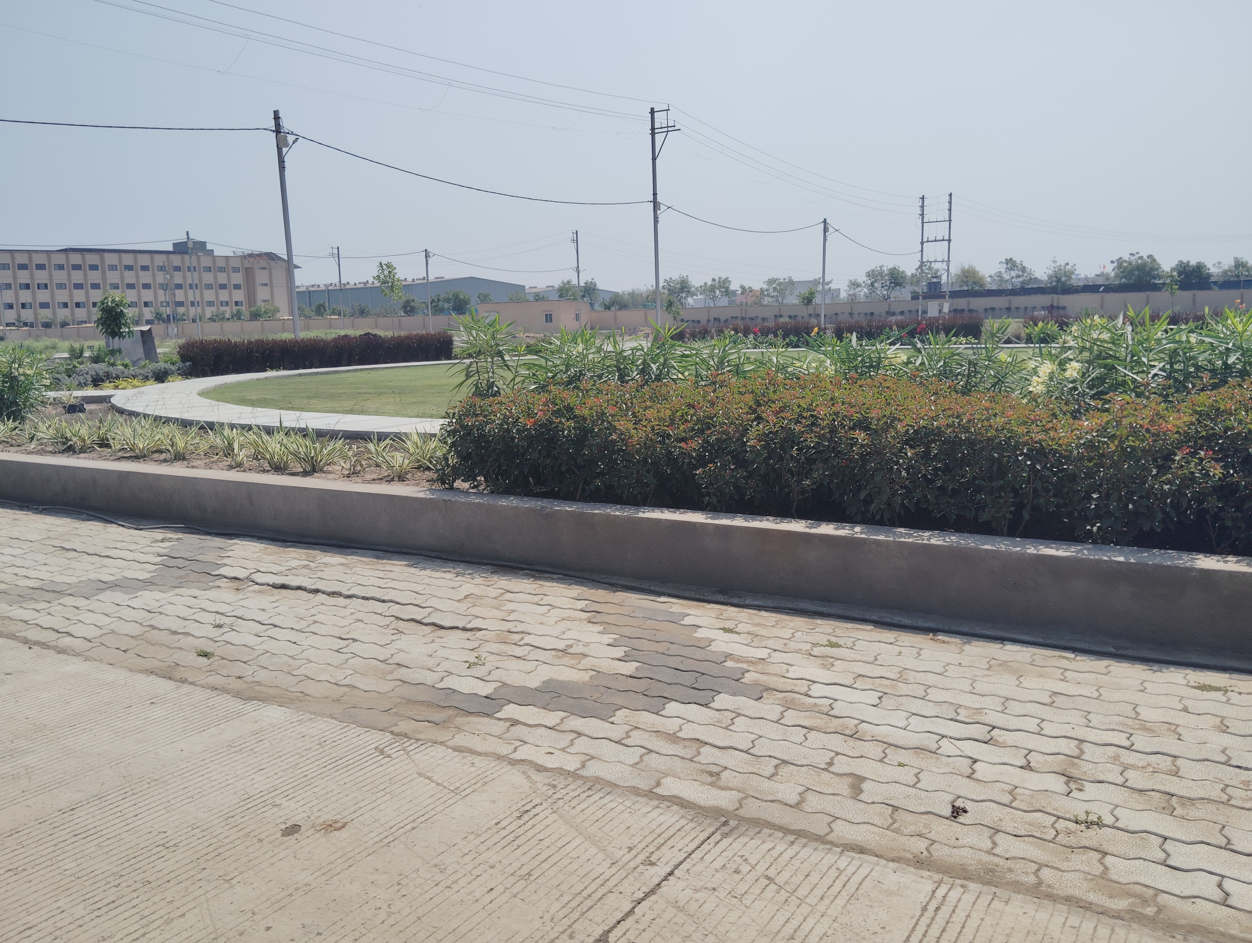 Plot For Sale in Coridor