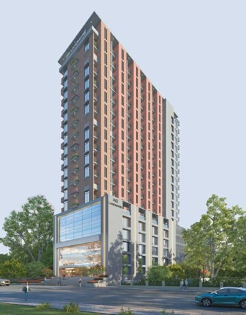 Studio Apartment For Resale in AG Landmark Wakad Pune  8002105