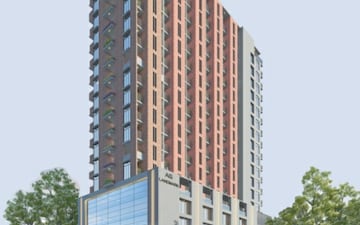 Studio Apartment For Sale in AG Landmark, Wakad