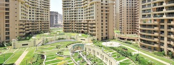 3 BHK Apartment For Resale in Nahar Lilium Lantana Chandivali Mumbai  8002099