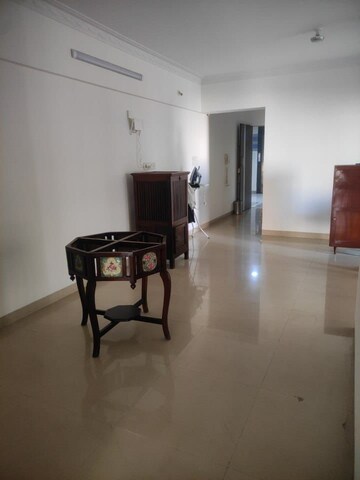 Living Room in 3 BHK Apartment at Nahar Lilium Lantana, Chandivali – for Sale