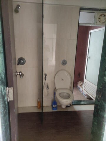 Attached Bathroom in 3 BHK Apartment at Nahar Lilium Lantana, Chandivali – for Sale