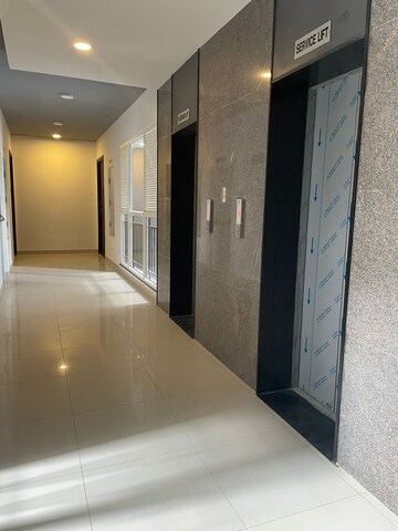 Building Lobby in 2 BHK Apartment at Puravankara Purva Zenium, Hosahalli – for Sale