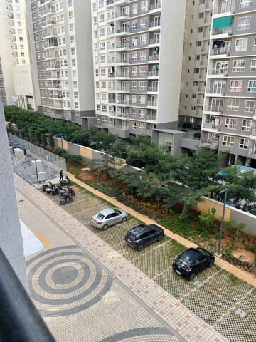 2 BHK Apartment – Exterior View View at Puravankara Purva Zenium, Hosahalli - for Sale