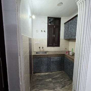 Building Lobby in 2 BHK Builder Floor at Sector 19, Dwarka – for Rent