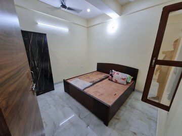 Bedroom in 1 BHK Independent House at Palam Vihar Residents Association, Palam Vihar – for Rent