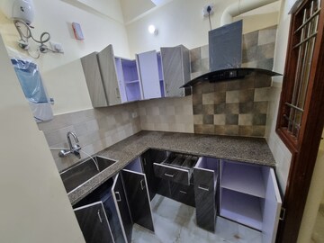Master Bedroom in 1 BHK Independent House at Palam Vihar Residents Association, Palam Vihar – for Rent