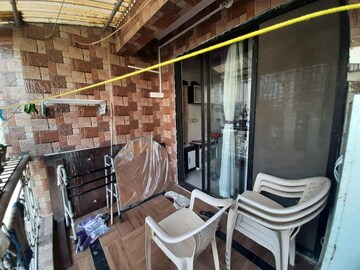 Gym in 1 BHK Apartment at Ashapura Neelkanth Shrushti Somnath, Kalyan West – for Sale