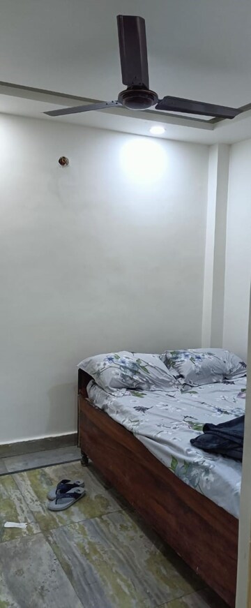 Bedroom in 2 BHK Builder Floor at Laxmi Nagar – for Sale