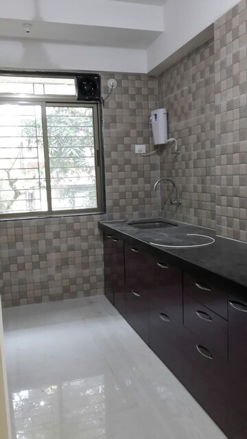 Kitchen in 4 BHK Apartment at Lodha World One, Worli – for Sale