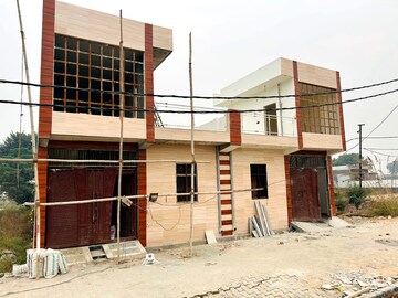  Plot – Exterior View View at Krishna Enclave Morta, Morta - for Sale