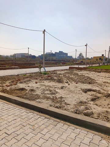 Plot Area in  Plot at Krishna Enclave Morta, Morta – for Sale