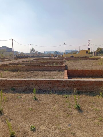  Plot – Exterior View View at Krishna Enclave Morta, Morta - for Sale