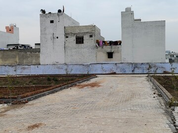  Plot – Exterior View View at Krishna Enclave Morta, Morta - for Sale