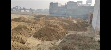 Plot Area in  Plot at Krishna Enclave Morta, Morta – for Sale