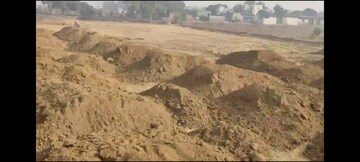 Plot Area in  Plot at Krishna Enclave Morta, Morta – for Sale