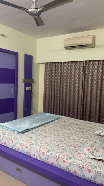2 BHK Apartment For Rent in Kanchan Pushp Society, Ghodbunder Road