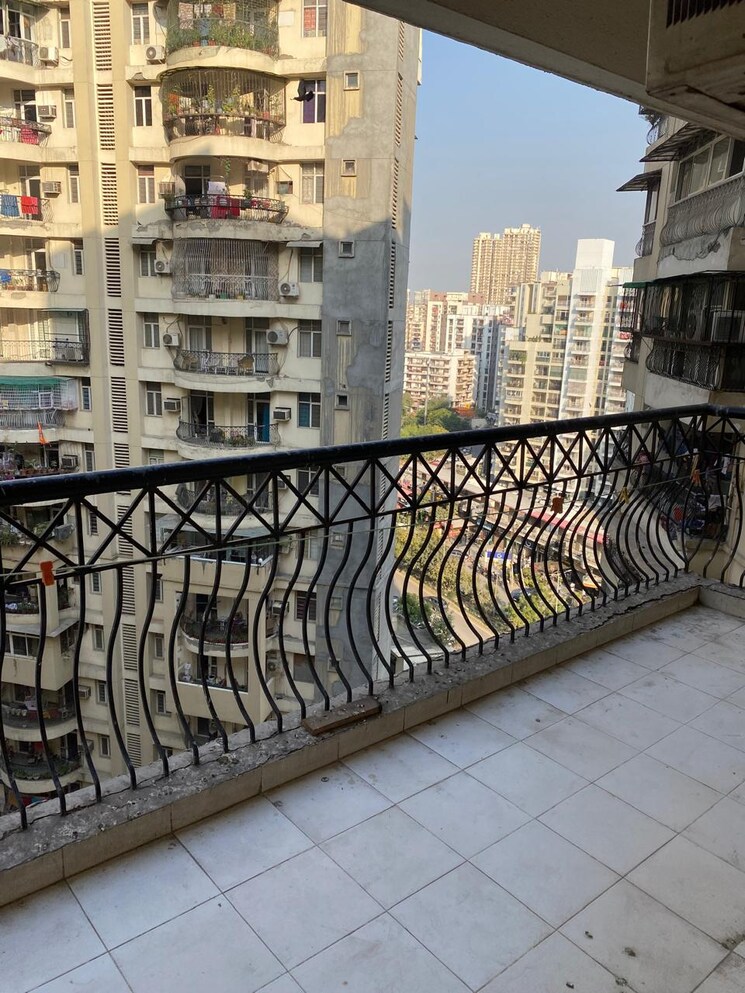 Exterior View, jaipurias-sunrise-greens 2 Bedroom 1200 Sq.Ft. Apartment In Ahinsa Khand 1 Ghaziabad 8002135