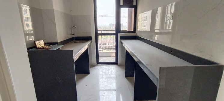 Kitchen, runwal-gardens 1.5 Bedroom 535 Sq.Ft. Apartment In Dombivli East Thane 8002144