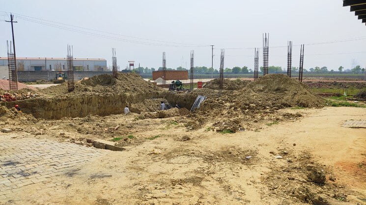 undefined, tappal  90 Sq.Yd. Plot In Tappal Aligarh 8002167
