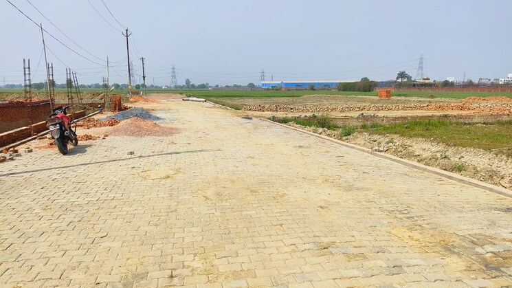 undefined, tappal  90 Sq.Yd. Plot In Tappal Aligarh 8002167