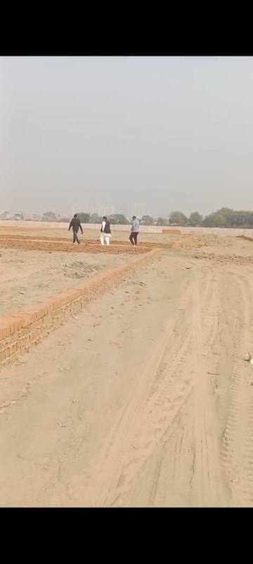 Plot Area in  Plot at Krishna Enclave Morta, Morta – for Sale