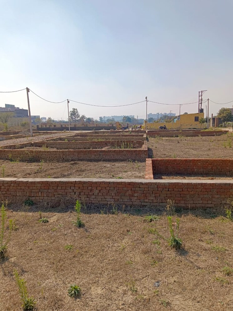 undefined, krishna-enclave-morta  100 Sq.Yd. Plot In Morta Ghaziabad 8002189