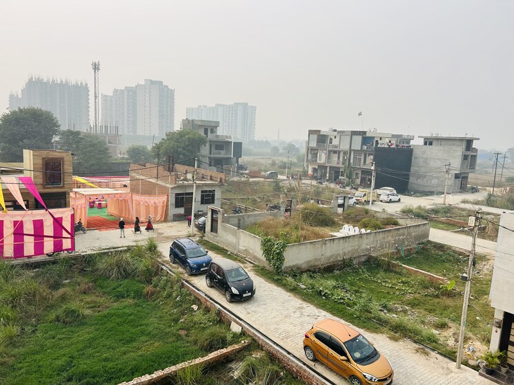 undefined, krishna-enclave-morta  100 Sq.Yd. Plot In Morta Ghaziabad 8002189