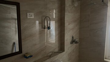 Bathroom in 3 BHK Apartment at Saya Zenith, Ahinsa Khand ii – for Sale