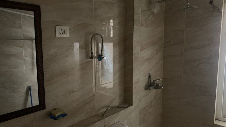 Bathroom, saya-zenith 3 Bedroom 1480 Sq.Ft. Apartment In Ahinsa Khand 2 Ghaziabad 8002174