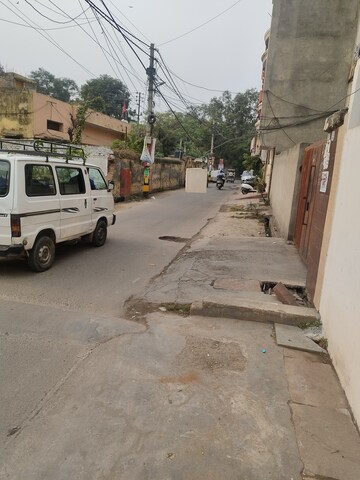  Plot – Exterior View View at Krishna Enclave Morta, Morta - for Sale