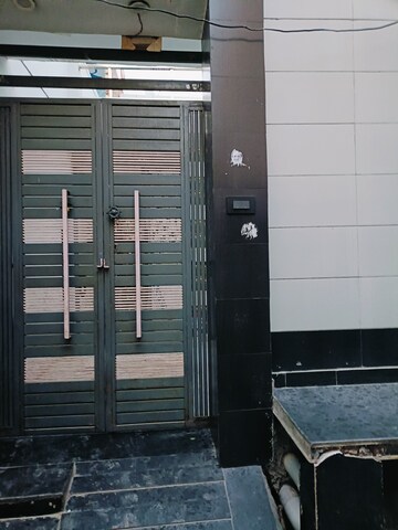 Staircase in 2 BHK Independent House at Tehsil Camp – for Sale